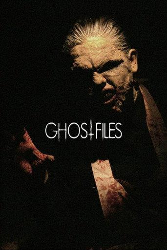 Ghostfiles () poster