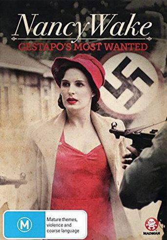Nancy Wake: The White Mouse (2014) poster