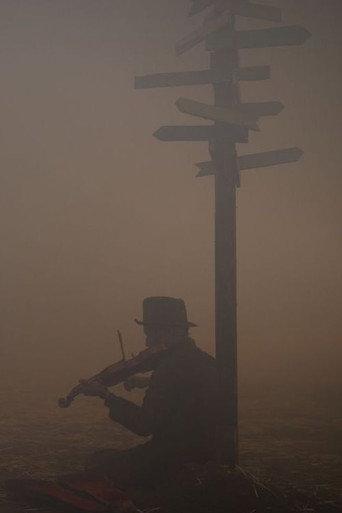 Dustland (2014) poster