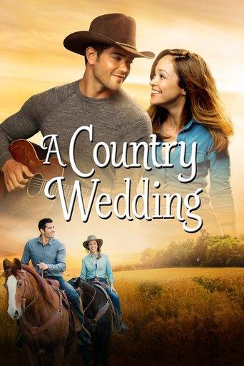 A Country Wedding (2015) poster