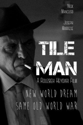 Tile Man (2011) poster