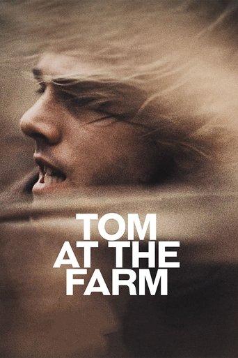 Tom at the Farm (2014) poster