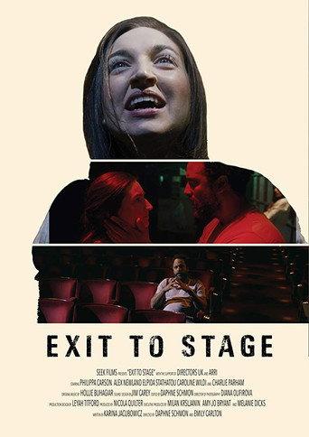 Exit To Stage () poster