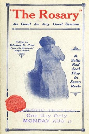 The Rosary (1915) poster