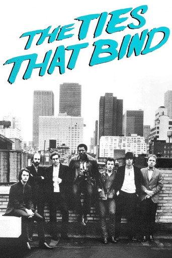 The Ties That Bind: The Making of The River (2015) poster