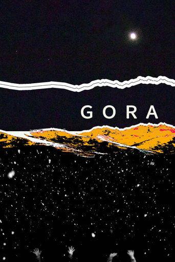 Gora (2017) poster
