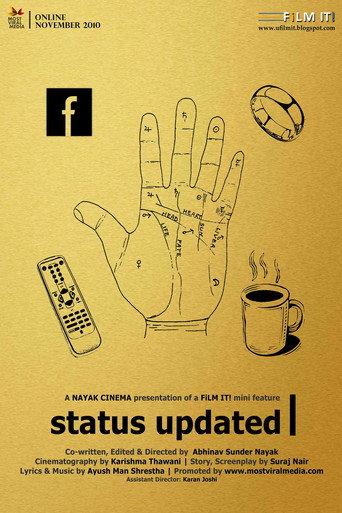 Status Updated (2010) poster