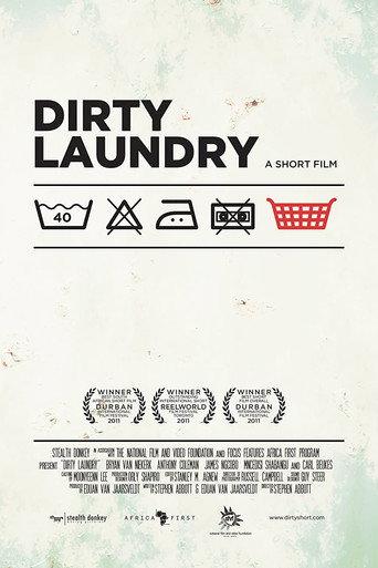 Dirty Laundry (2012) poster