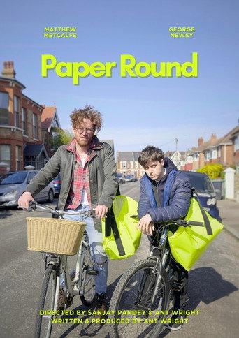 Paper Round () poster
