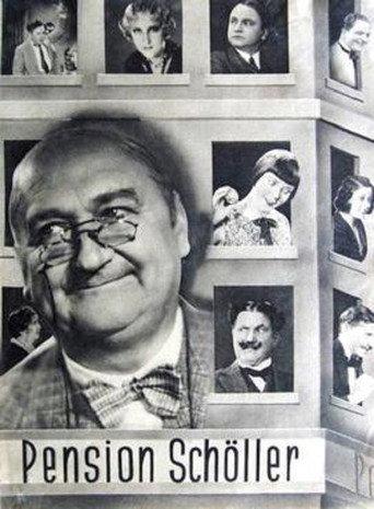 Schoeller's Boarding House (1930) poster