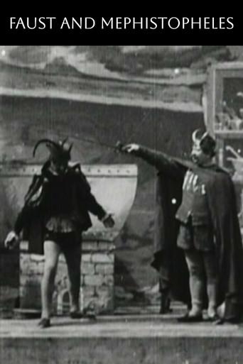 Faust and Mephistopheles (1903) poster