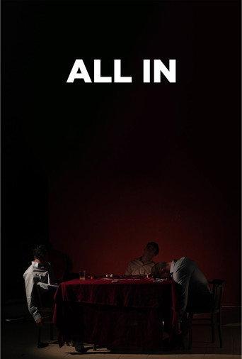 ALL IN (2022) poster