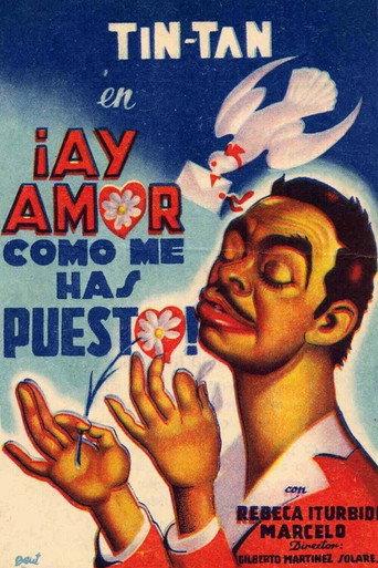 Oh, Love… How Have You Put Me! (1951) poster