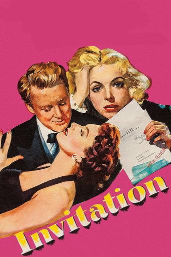 Invitation (1952) poster