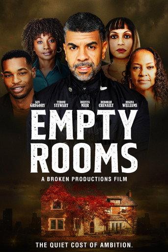 Empty Rooms () poster