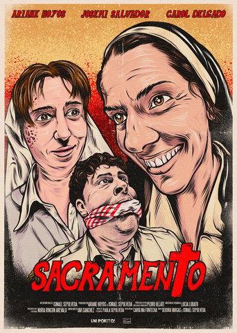 Sacramento (2024) poster