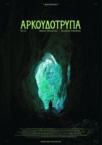 Bearcave (2023) poster