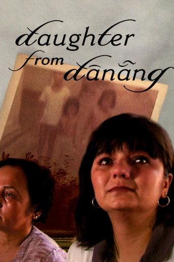 Daughter from Danang (2002) poster