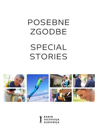 Special Stories (2018) poster