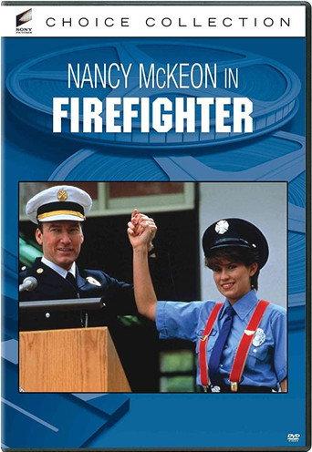 Firefighter (1986) poster