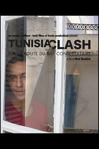 Tunisia Clash (2015) poster