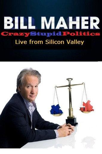 Bill Maher: CrazyStupidPolitics (2012) poster