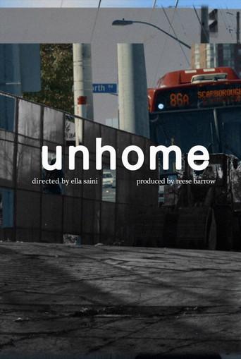 unhome (2023) poster