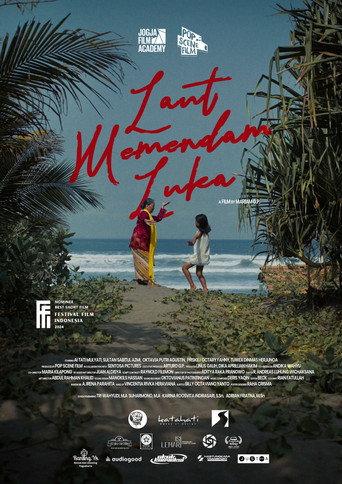 The Unspoken Wounds (2024) poster
