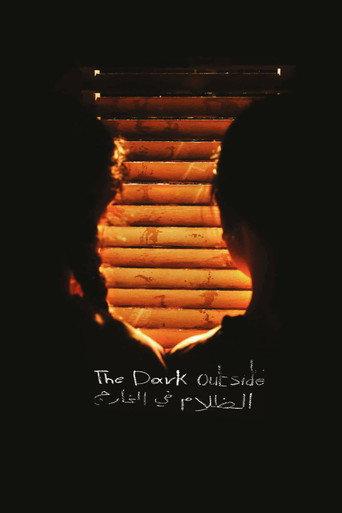 The Dark Outside () poster