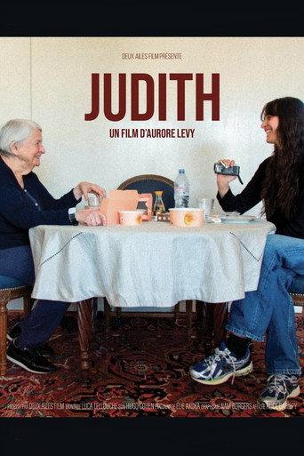 Judith () poster