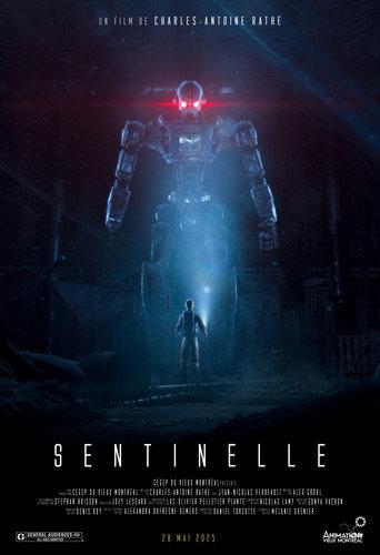 Sentinel (2025) poster