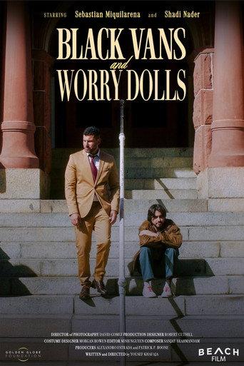 Black Vans and Worry Dolls (2026) poster