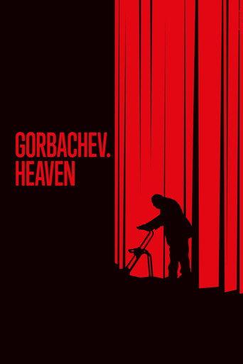 Gorbachev. Heaven (2021) poster