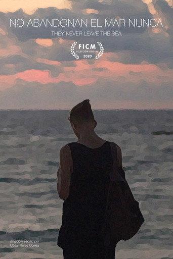 They Never Leave the Sea (2020) poster