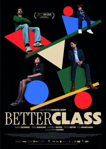 Better Class (2026) poster