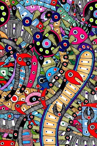 Jam (2009) poster