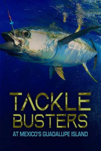 Tackle Busters at Mexico's Guadalupe Island (2020) poster