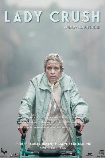Lady Crush (2011) poster