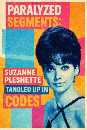 Paralyzed Segments: Suzanne Pleshette Tangled Up in Codes (2022) poster