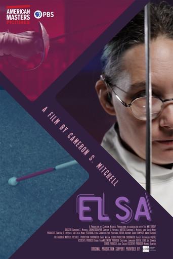 Elsa (2023) poster
