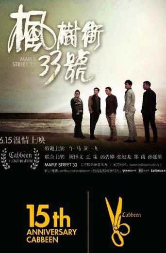 枫树街33号 (2012) poster