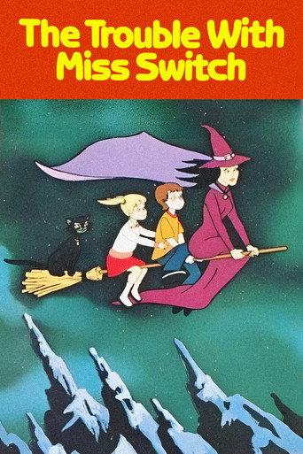 The Trouble with Miss Switch (1980) poster