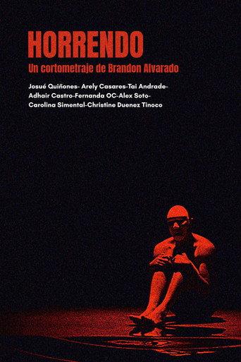 HORRENDO (2026) poster