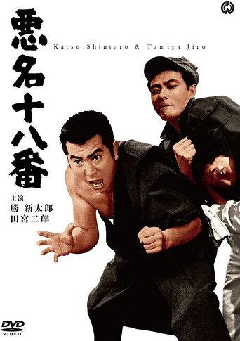 Bad Reputation: The Notorious Men and Their Specialty (1968) poster