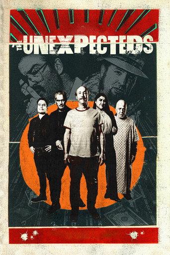 The Unexpecteds (2024) poster