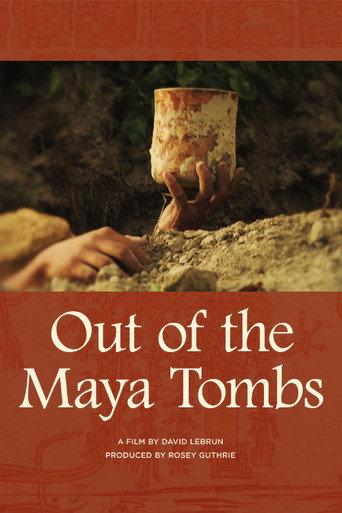 Out of the Maya Tombs () poster
