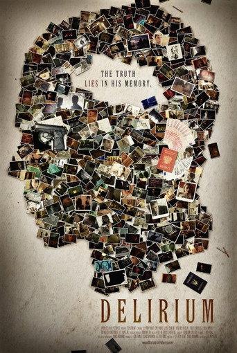 Delirium (2013) poster