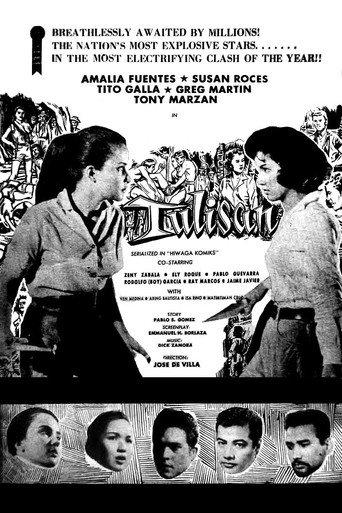 Tulisan (1962) poster