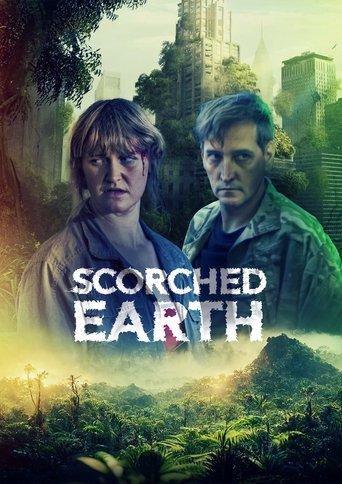 Scorched Earth (2022) poster