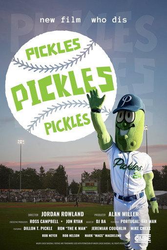Pickles, Pickles, Pickles (2025) poster